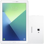 Tablet Samsung Galaxy Tab a SM-P585M 16GB Wi-Fi 4G Tela 10.1" Android Processador Octa-Core - Branco