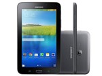 Tablet Samsung Galaxy Tab e 8GB 7” Wi-Fi - Android 4.4 Proc. Quad Core Câm. 2MP + Frontal