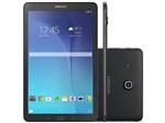 Tablet Samsung Galaxy Tab e 8GB 9,6” 3G Wi-Fi - Android 4.4 Proc. Quad Core Câm. 5MP + Frontal