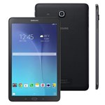 Ficha técnica e caractérísticas do produto Tablet Samsung Galaxy Tab e 9.6 3G SM-T561 com Tela 9.6?, 8GB, Câmera 5MP, GPS, Android 4.4, Processador Quad Core 1.3 Ghz - Preto