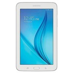 Ficha técnica e caractérísticas do produto Tablet Samsung Galaxy Tab e Lite Sm-t113 8gb Tela de 7.0" 2mp os 4.4.4 - Branco