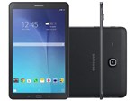 Tablet Samsung Galaxy Tab e T560 8GB 9,6” Wi-Fi - Android 4.4 Proc. Quad Core Câm. 5MP + Frontal