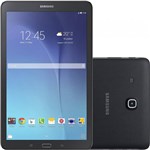 Tablet Samsung Galaxy Tab e T561M 8GB Wi-Fi + 3G Tela 9.6" Android 4.4 Quad-Core