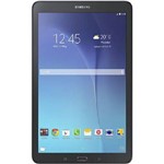 Ficha técnica e caractérísticas do produto Tablet Samsung Galaxy Tab-E T561M 9.6 Polegadas 3G 2 Cameras - Sm-T561MZKPZTO Bivolt