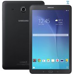 Tablet Samsung Galaxy Tab e T561M 3G - Tela 9.6, Android, Wi-Fi, 8GB, Quad-Core - Preto