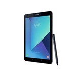 Ficha técnica e caractérísticas do produto Tablet Samsung Galaxy Tab S 3 4G Preto Tela 9.7 32GB Wifi