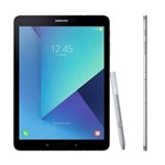 Ficha técnica e caractérísticas do produto Tablet Samsung Galaxy Tab S3 4G SM-T825 com Tela 9.7”, 32GB, Câmera 12MP, Android 7.0, Leitor de Digitais, 4GB de RAM e Processador Quad-Core – Prata
