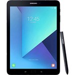 Ficha técnica e caractérísticas do produto Tablet Samsung Galaxy Tab S3 32GB 4G Tela 9.7" Quad-Core 2.15 GHz - Preto