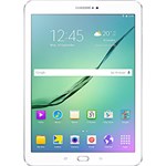 Ficha técnica e caractérísticas do produto Tablet Samsung Galaxy Tab S2 T810 32GB Wi-Fi Tela AMOLED 9.7'' Android 5.0 Processador Octa Core 1.9 Ghz+1.3GHz - Branco