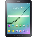 Tablet Samsung Galaxy Tab S2 T810 32GB Wi-Fi Tela AMOLED 9.7'' Android 5.0 Processador Octa Core 1.9 Ghz+1.3GHz - Preto