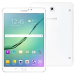 Ficha técnica e caractérísticas do produto Tablet Samsung Galaxy Tab S2 Wi-Fi SM-T710 com Tela 8”, 16GB, Câmera 8MP, GPS, Android 5.0 e Processador Octa-Core - Branco