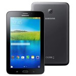 Ficha técnica e caractérísticas do produto Tablet Samsung Galaxy Tab T113 Tela 7.0 Wi-Fi Preto Android