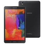 Ficha técnica e caractérísticas do produto Tablet Samsung Galaxy TabPro 8.4 SM-T320N com Tela 8.4”, 16GB, Processador Quad Core, Câmera 8MP, Wi-Fi, GPS e Android 4.4 - Preto