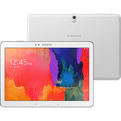 Ficha técnica e caractérísticas do produto Tablet Samsung Galaxy TabPro T520N 16GB Wi-fi Tela TFT WQXGA 10.1" Android 4.4 Processador Exynos 5 Octacore 5420, Quad 1.9 + Quad 1.3 GHz - Branco