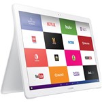 Ficha técnica e caractérísticas do produto Tablet Samsung T670 2Gb de RAM 32GB Wi-fi Tela Full Hd 18.4'' Processador Octa-core 1.6 Ghz Camera Frontal Full HD Branco