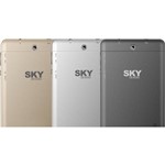 Ficha técnica e caractérísticas do produto TABLET SKY Devices Platinum VIEW - 7" Dual Chip 3G Wi-Fi 8GB/1GB Android 7.0 - DOURADO