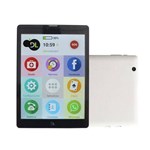 Ficha técnica e caractérísticas do produto Tablet Smartphone e Celular para Idosos ObaTablet Obabox 8Gb Wifi Android 7 Tela 7,85