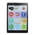 Tablet Smartphone e Celular para Idosos ObaTablet Obabox