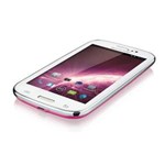 Ficha técnica e caractérísticas do produto Tablet Smartphone Multilaser M5 Rosa, Tela 5", Dois Chips, Wi-Fi, 3G, Android - Nb051