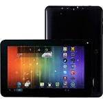 Ficha técnica e caractérísticas do produto Tablet Space BR 540810 8GB Wi-fi Tela 9" Android 4.0 ProcessadorA13 1.5 GHz - Branco