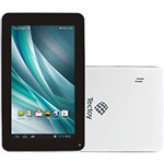 Tablet TecToy Acqua II TT1705 com Tela 7", 4GB, Câmera, Entrada para Cartão de Memória, Saída Mini-HDMI, Wi-Fi, Suporte à Modem 3G e Android 4.1