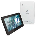 Ficha técnica e caractérísticas do produto Tablet TecToy Acqua TT1710 com Tela 7", 4GB, Câmera, Entrada para Cartão de Memória, Saída HDMI, Wi-Fi, Suporte à Modem 3G e Android 4.1