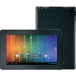 Ficha técnica e caractérísticas do produto Tablet Tectoy Azura TT-2501 com Android 4.0 Wi-Fi Tela 7" Touchscreen e Memória Interna 8GB