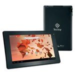 Ficha técnica e caractérísticas do produto Tablet TecToy Azura TT2501 com Tela 7", 8GB, Bluetooth, Câmera 2MP, Slot para Cartão, Wi-Fi, Suporte à Modem 3G e Android 4.0