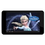 Ficha técnica e caractérísticas do produto Tablet Tectoy Frozen Tela 7 Pol 8gb Anna Elsa Android 5.0