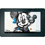 Ficha técnica e caractérísticas do produto Tablet TecToy Magic Disney TT2500 com Android 4.0 Wi-Fi Tela 7" Touchscreen e Memória Interna 8GB