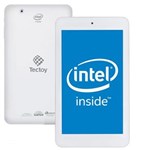 Ficha técnica e caractérísticas do produto Tablet TecToy VeloceTT-5000i com Tela 7", 8GB, Câmera 2MP, Processador Intel Dual Core 1.2 Ghz, Wi-Fi, Bluetooth, Suporte à Modem 3G e Android 4.2