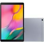 Ficha técnica e caractérísticas do produto Tablet Tela 10,1 Pol Android Wi-Fi 32Gb Samsung Galaxy Tab a Sm-T515 - Prata