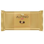 Ficha técnica e caractérísticas do produto Tablete Chocolate Alpino 100g - Nestlé