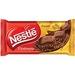 Ficha técnica e caractérísticas do produto Tablete Chocolate Diplomata 160g - Nestlé