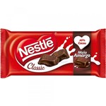 Ficha técnica e caractérísticas do produto Tablete Chocolate Meio Amargo 40 Cacau 100g - Nestlé