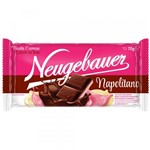 Ficha técnica e caractérísticas do produto Tablete Chocolate Napolitano 70g - Neugebauer