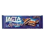 Ficha técnica e caractérísticas do produto Tablete Chocolate Specials Oreo 300g - Lacta