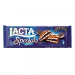 Ficha técnica e caractérísticas do produto Tablete Chocolate Specials Oreo 325g - Lacta
