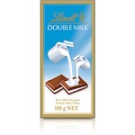 Ficha técnica e caractérísticas do produto Tablete Chocolate Suíço Double Milk 100g - Lindt