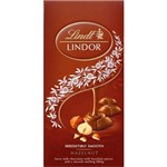 Ficha técnica e caractérísticas do produto Tablete Chocolate Suíço Lindor Hazelnut 100g - Lindt