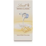 Ficha técnica e caractérísticas do produto Tablete Chocolate Suíço White 100g - Lindt