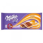 Ficha técnica e caractérísticas do produto Tablete Chocolate Toffee Cream 100g - Milka