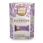 Ficha técnica e caractérísticas do produto Tablete de Alfarroba com Uva-Passa 16und de 11g Carob House