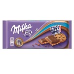 Ficha técnica e caractérísticas do produto Tablete de Chocolate Ahoy 100g - Milka