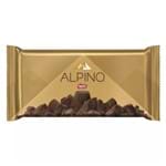 Ficha técnica e caractérísticas do produto Tablete de Chocolate Alpino 100g - Nestlé
