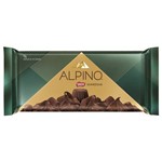 Ficha técnica e caractérísticas do produto Tablete de Chocolate Alpino Gianduia 98g - Nestlé