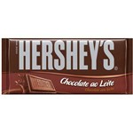 Ficha técnica e caractérísticas do produto Tablete de Chocolate ao Leite 115g - Hersheys