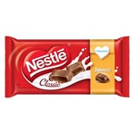 Ficha técnica e caractérísticas do produto Tablete de Chocolate ao Leite Diplomata 90g - Nestlé