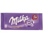 Ficha técnica e caractérísticas do produto Tablete de Chocolate ao Leite Tradicional 100g - Milka