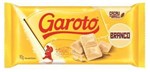 Ficha técnica e caractérísticas do produto Tablete de Chocolate Branco Garoto 90g